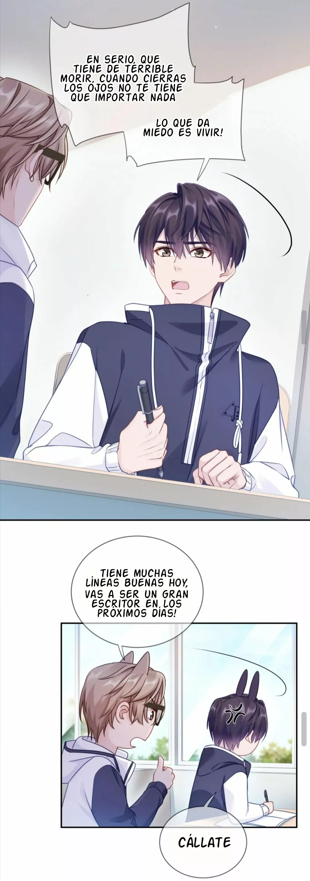 Cuidame – No me ignores Capítulo 7 - Page 23