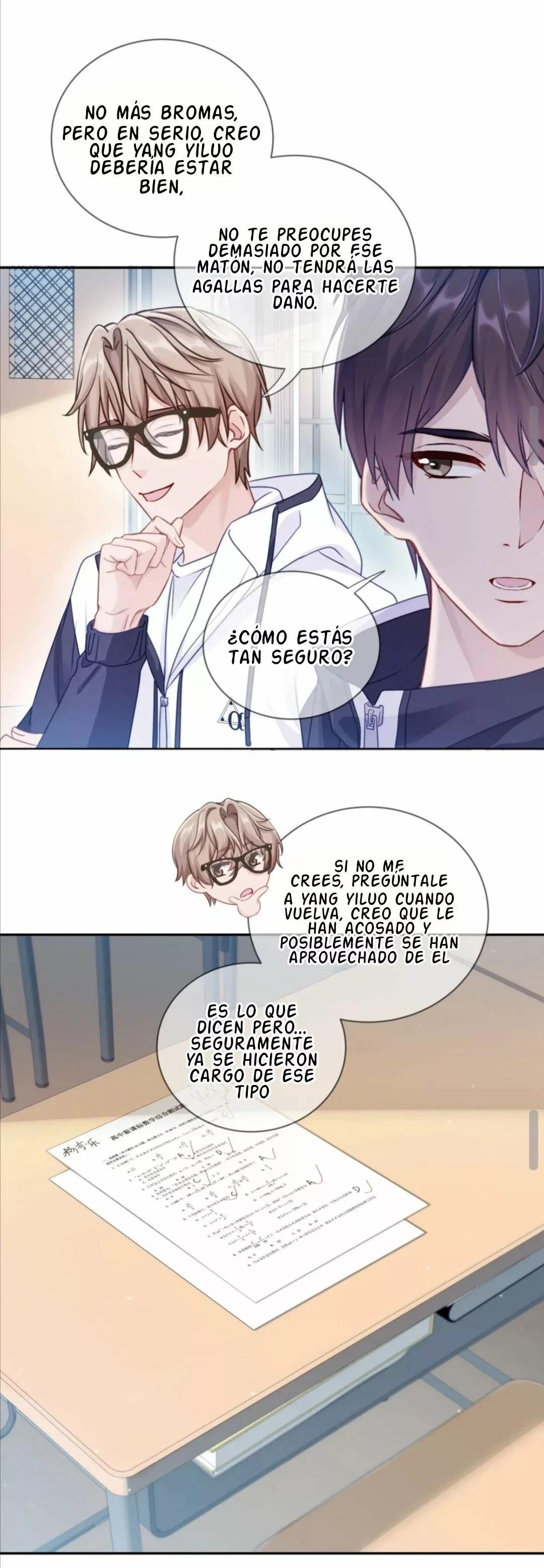 Cuidame – No me ignores Capítulo 7 - Page 24
