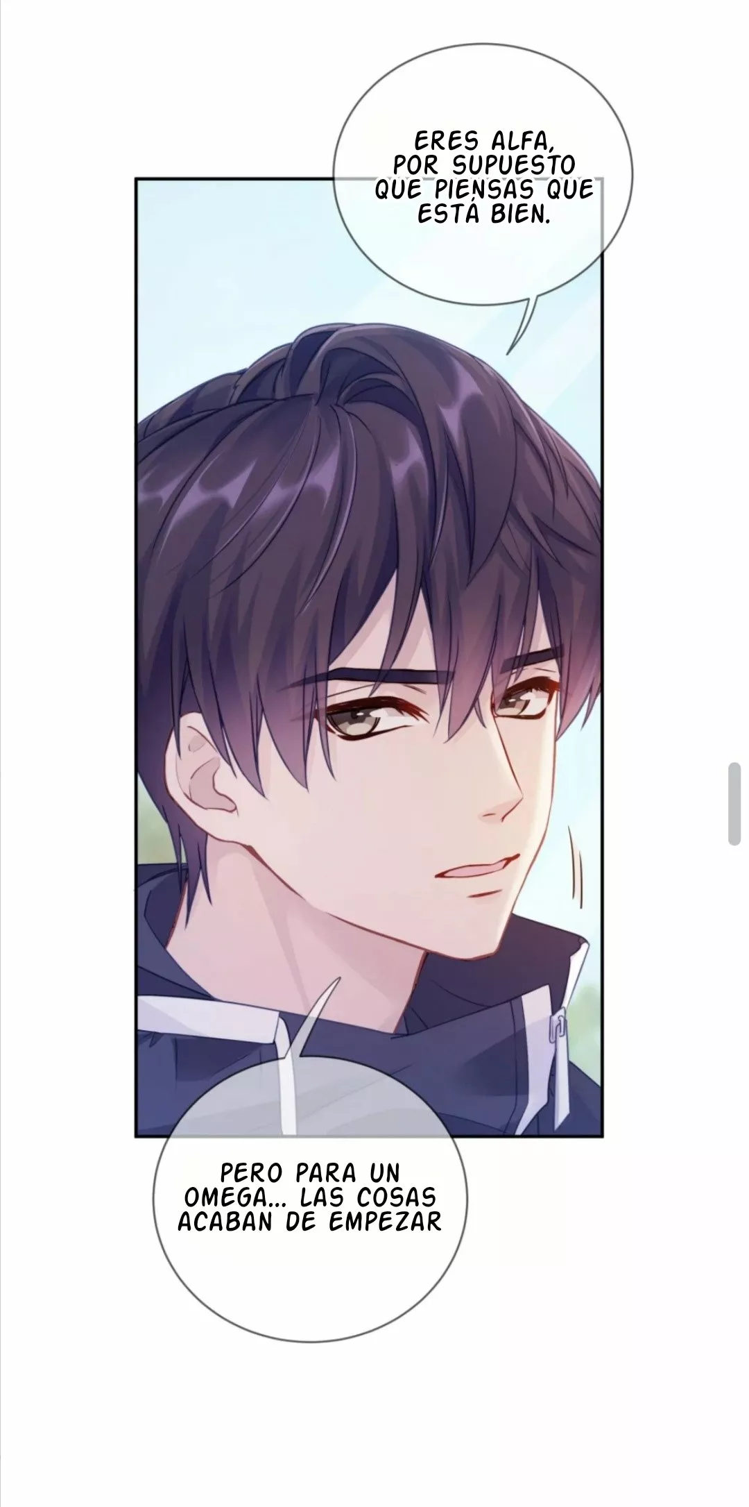 Cuidame – No me ignores Capítulo 7 - Page 26