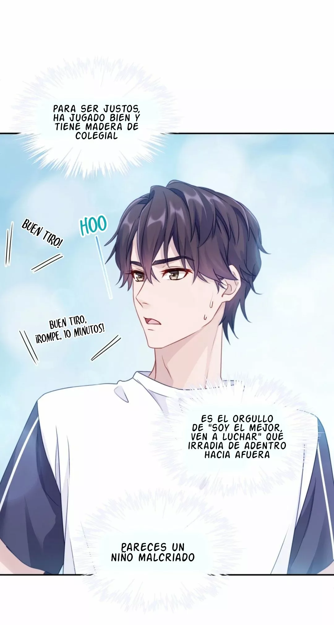 Cuidame – No me ignores Capítulo 7 - Page 28