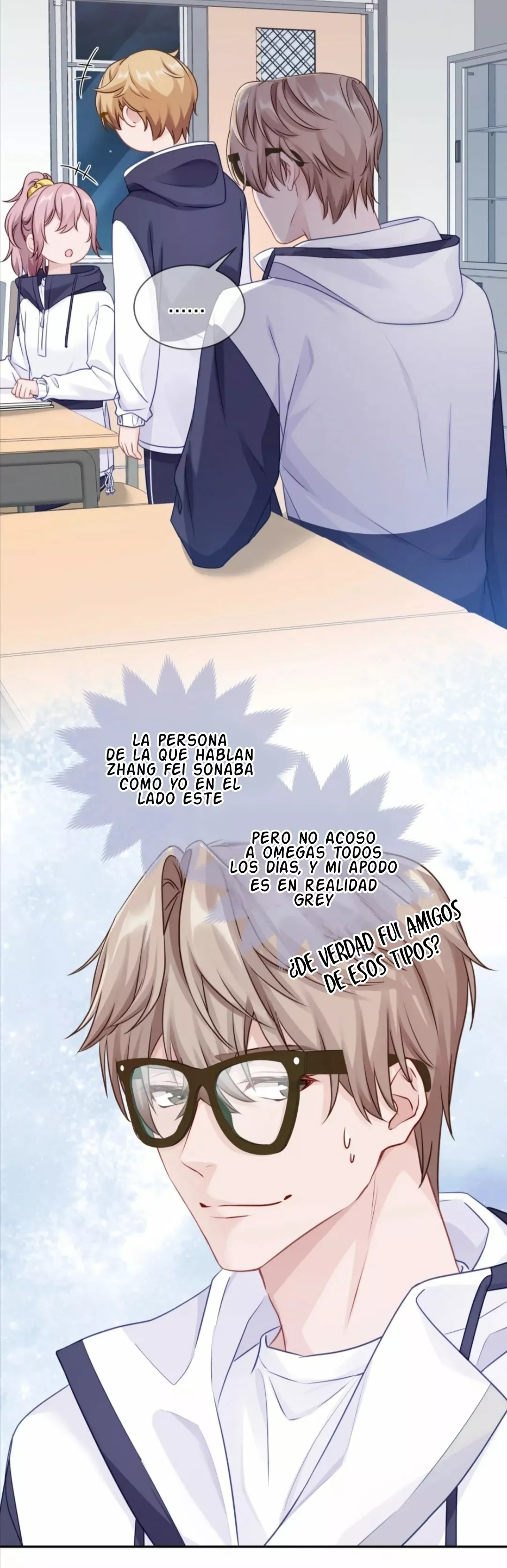 Cuidame – No me ignores Capítulo 7 - Page 8