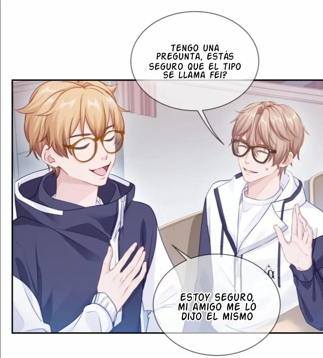 Cuidame – No me ignores Capítulo 7 - Page 9