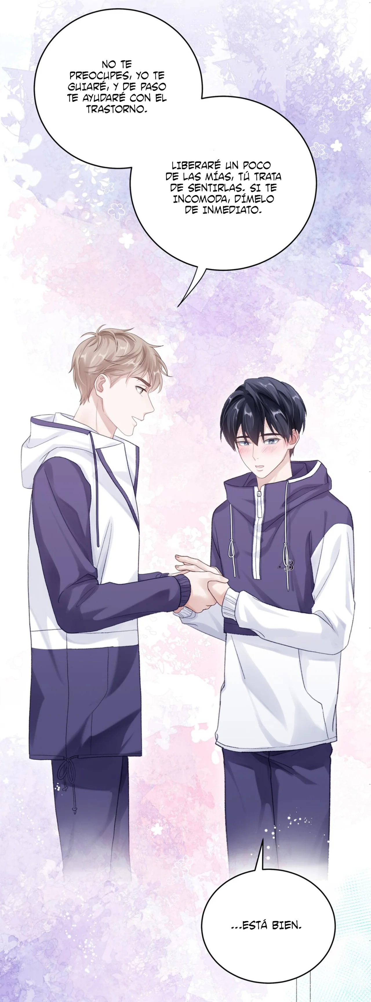 Cuidame – No me ignores Capítulo 70 - Page 20