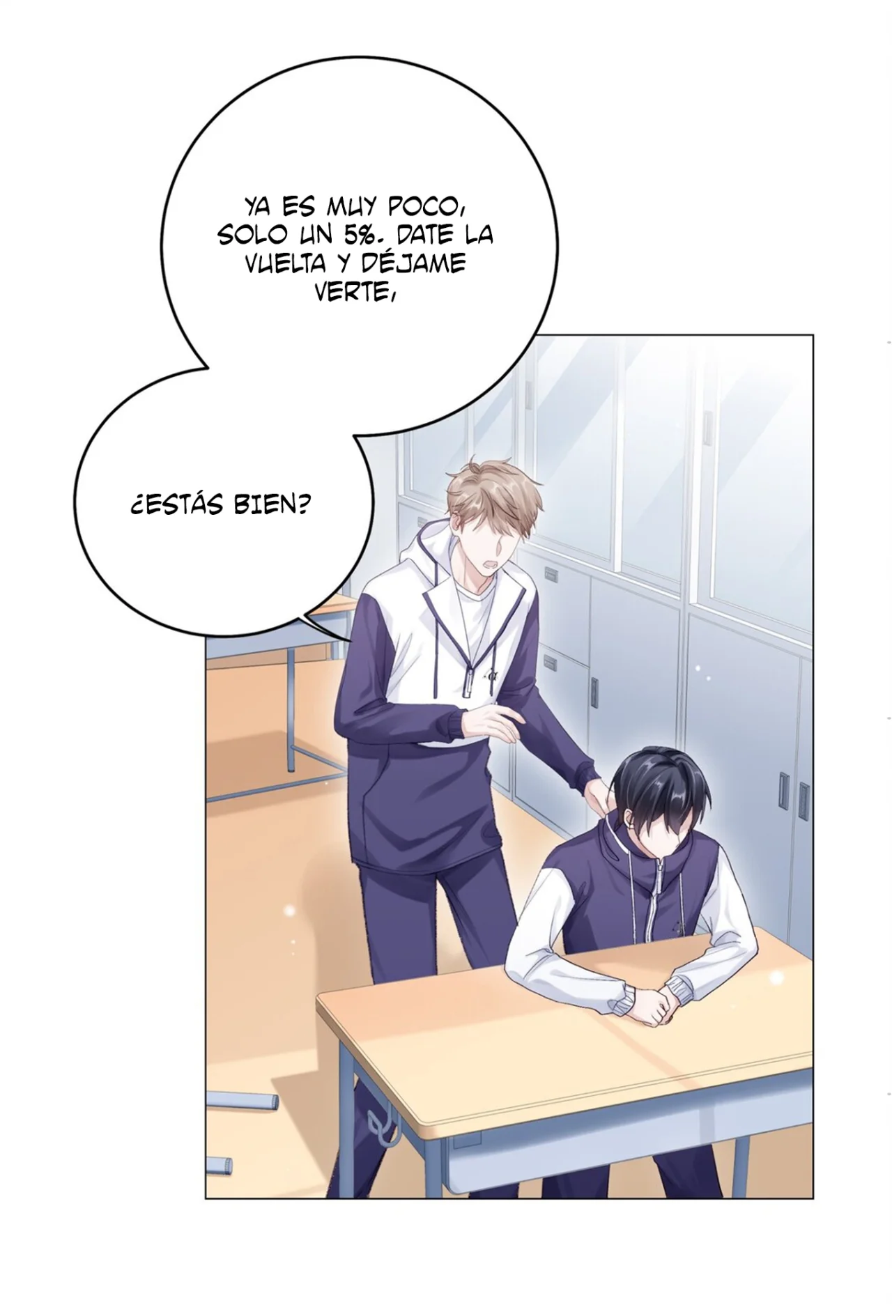 Cuidame – No me ignores Capítulo 70 - Page 23