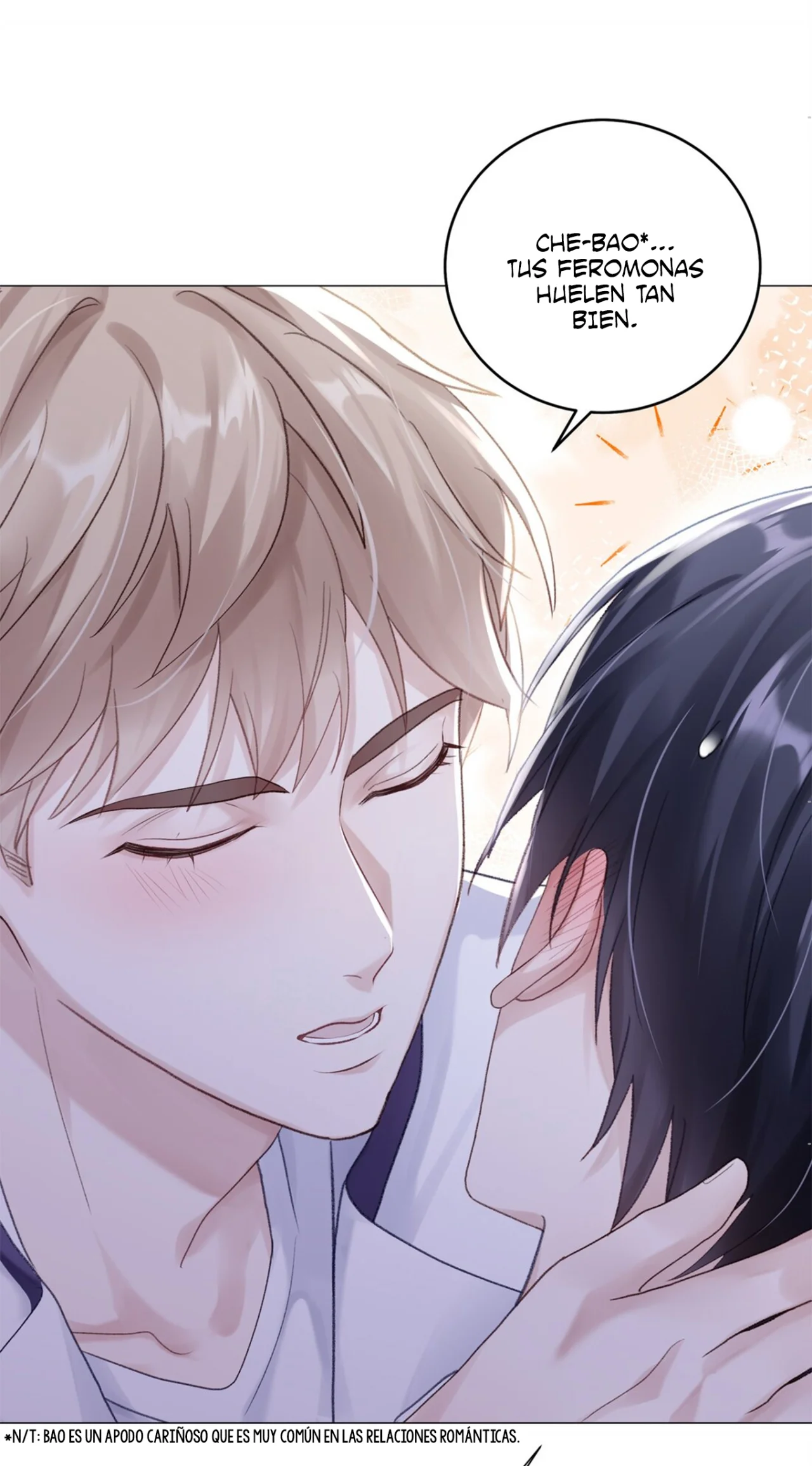 Cuidame – No me ignores Capítulo 70 - Page 26