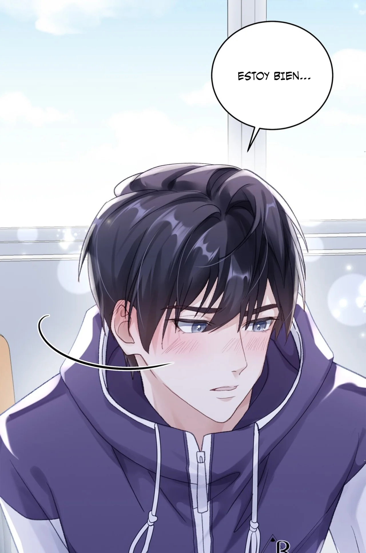 Cuidame – No me ignores Capítulo 70 - Page 29