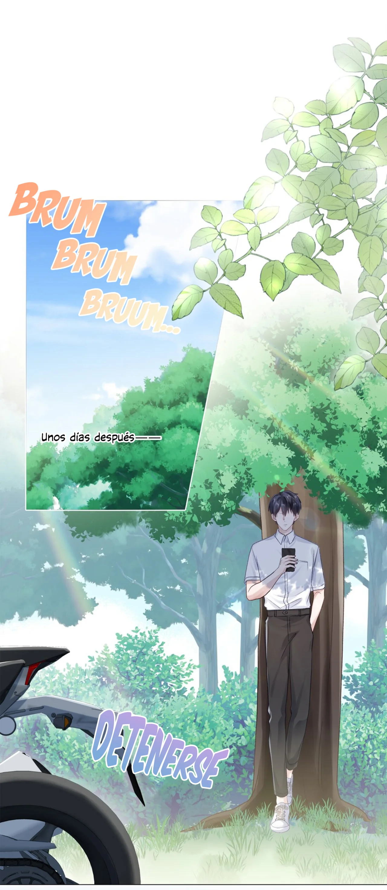 Cuidame – No me ignores Capítulo 70 - Page 32