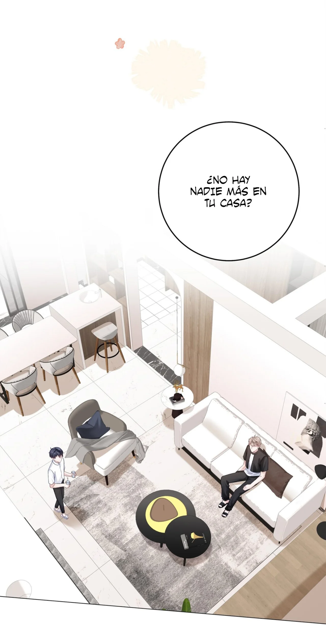 Cuidame – No me ignores Capítulo 70 - Page 36