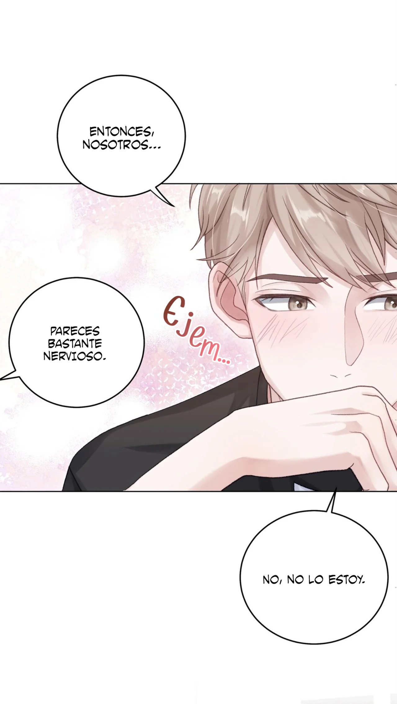 Cuidame – No me ignores Capítulo 70 - Page 38