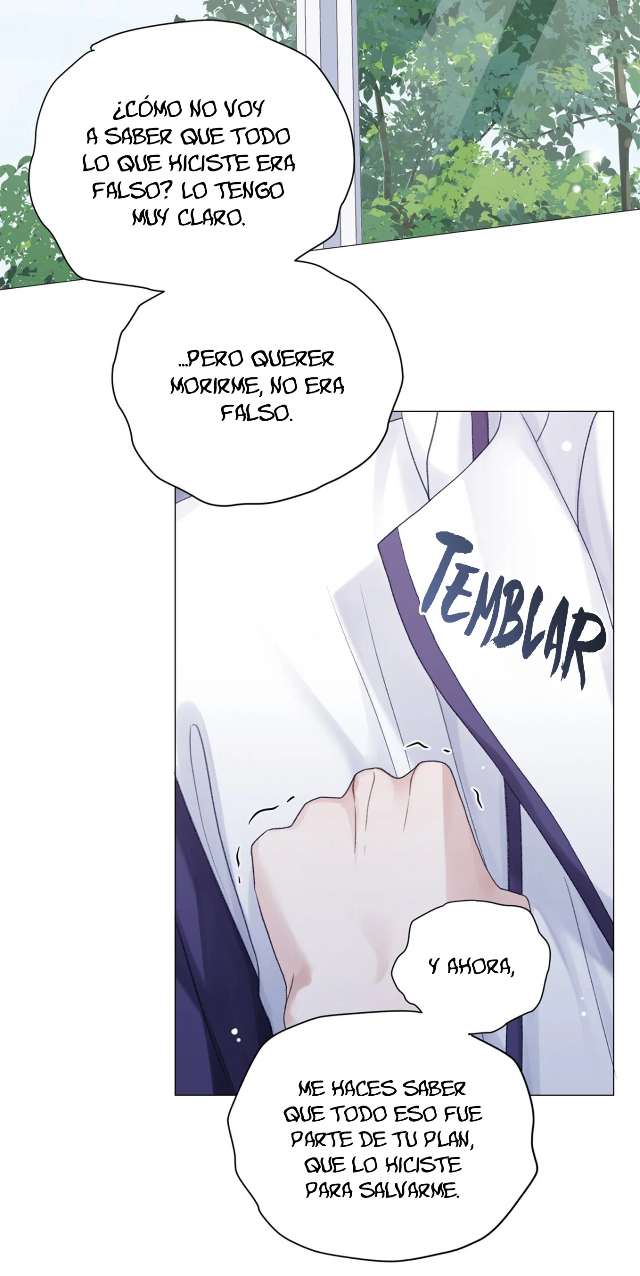 Cuidame – No me ignores Capítulo 70 - Page 6