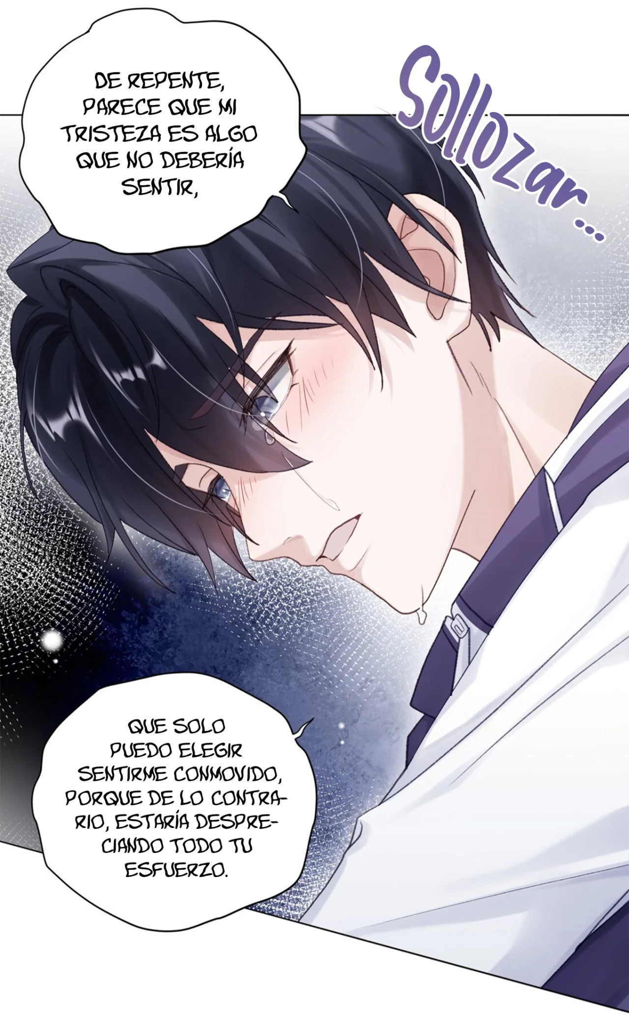 Cuidame – No me ignores Capítulo 70 - Page 7