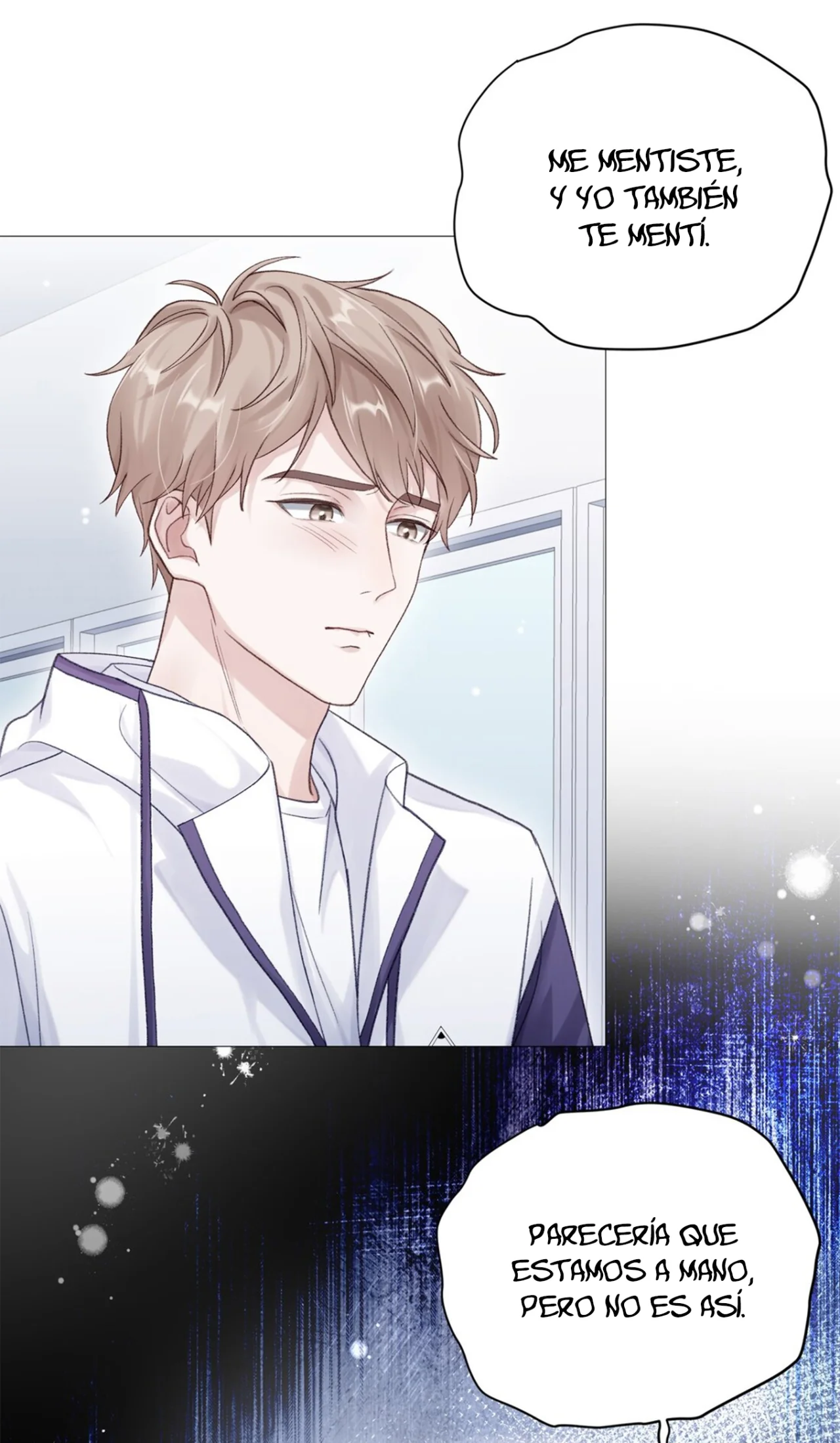 Cuidame – No me ignores Capítulo 70 - Page 8