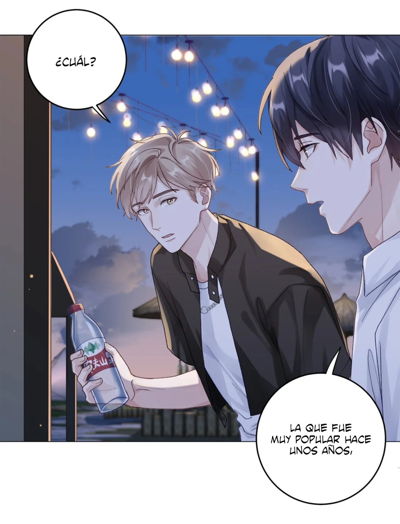 Cuidame – No me ignores Capítulo 71 - Page 10