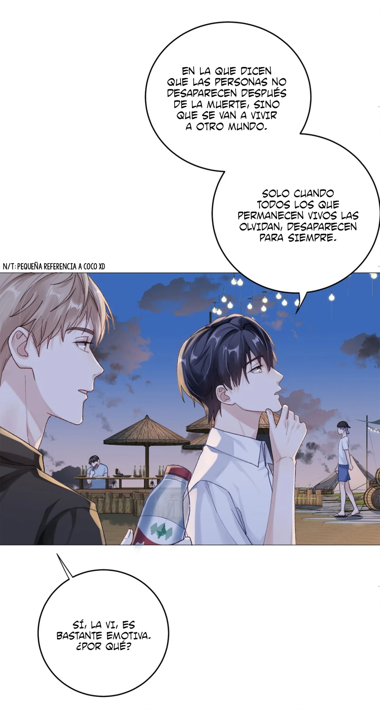 Cuidame – No me ignores Capítulo 71 - Page 11