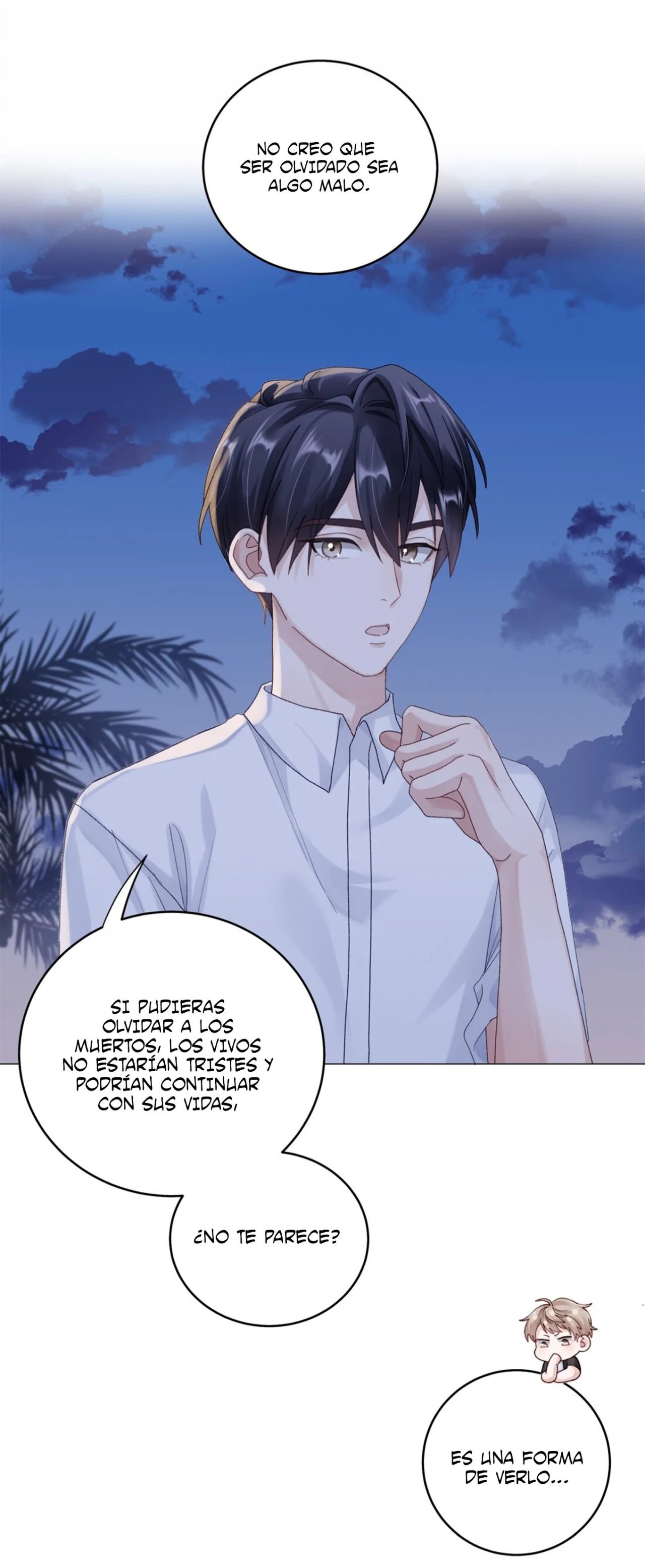 Cuidame – No me ignores Capítulo 71 - Page 12