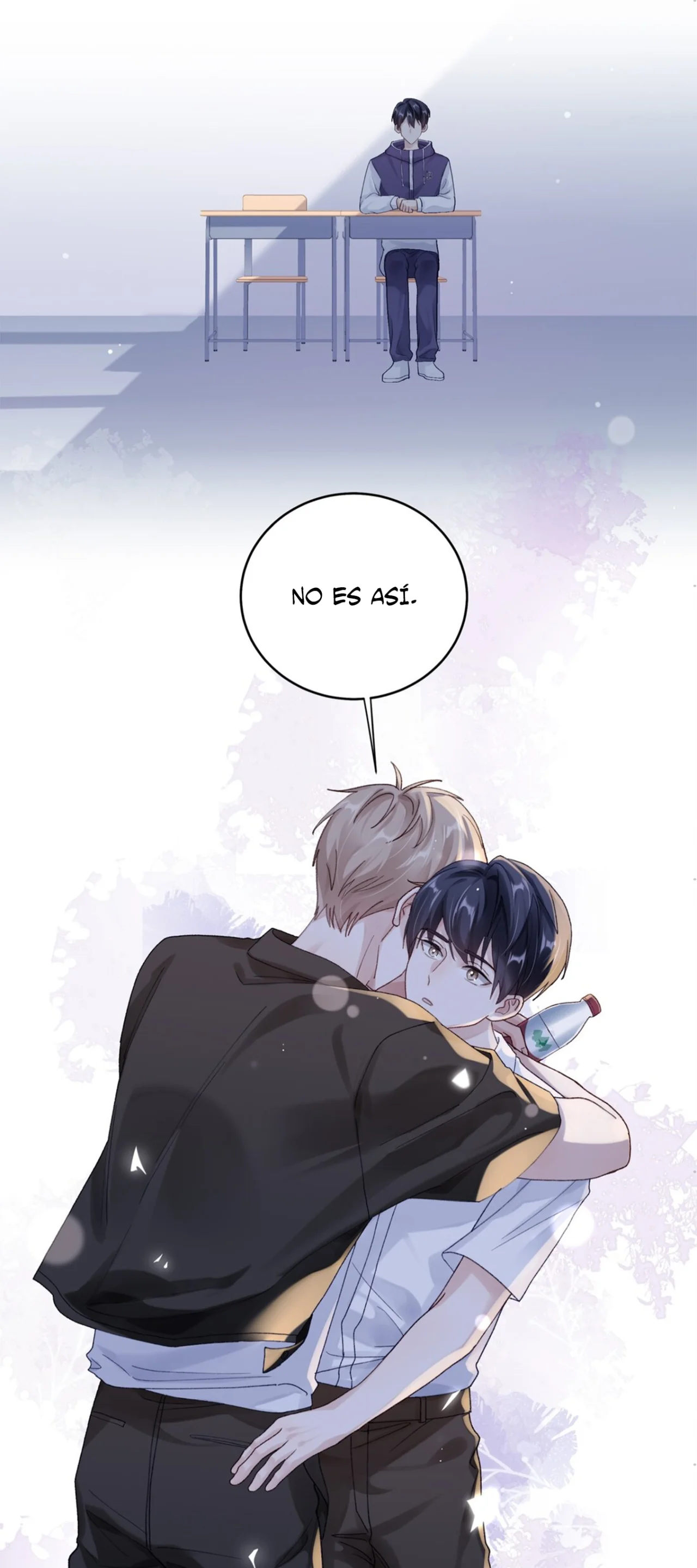 Cuidame – No me ignores Capítulo 71 - Page 15