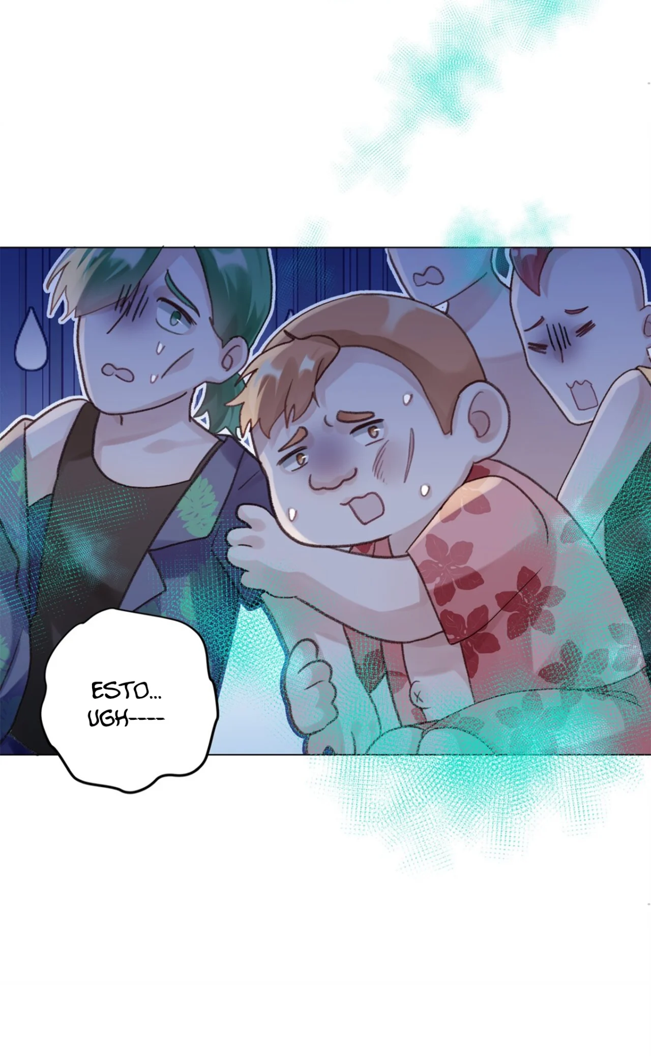 Cuidame – No me ignores Capítulo 71 - Page 23