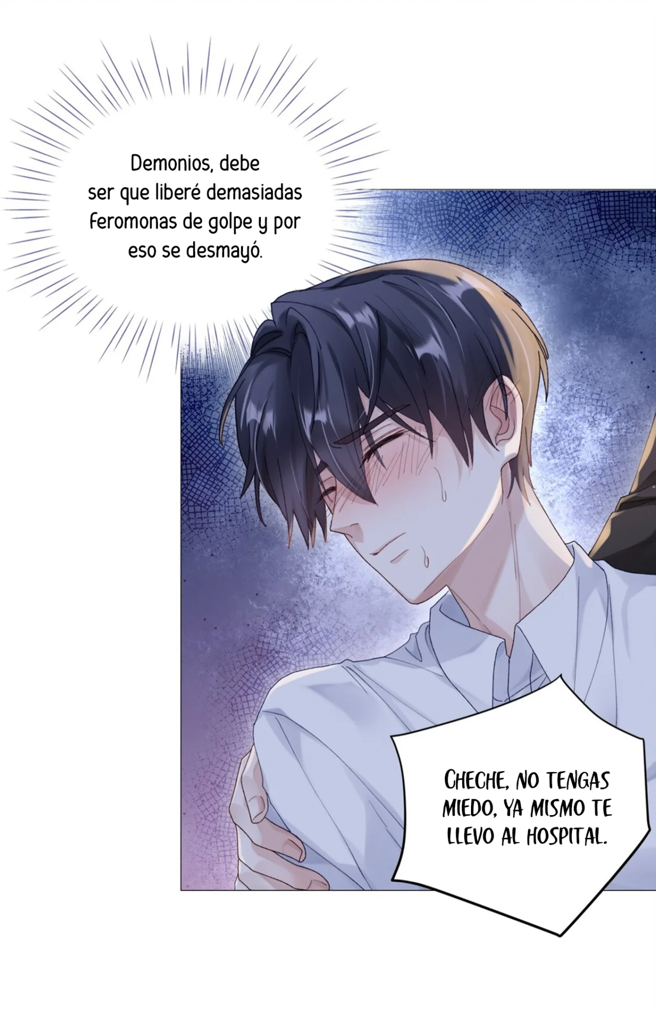 Cuidame – No me ignores Capítulo 71 - Page 26