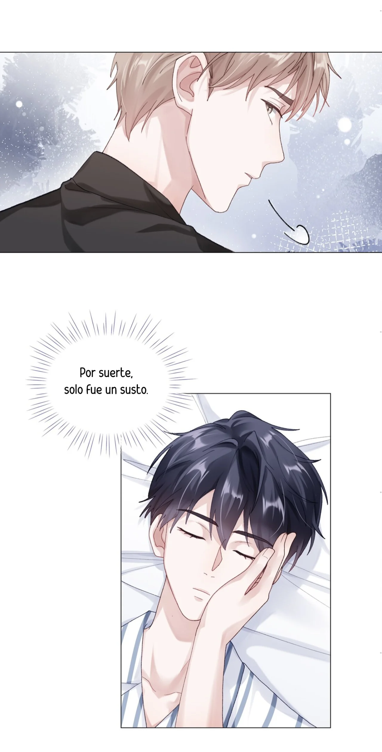 Cuidame – No me ignores Capítulo 71 - Page 29