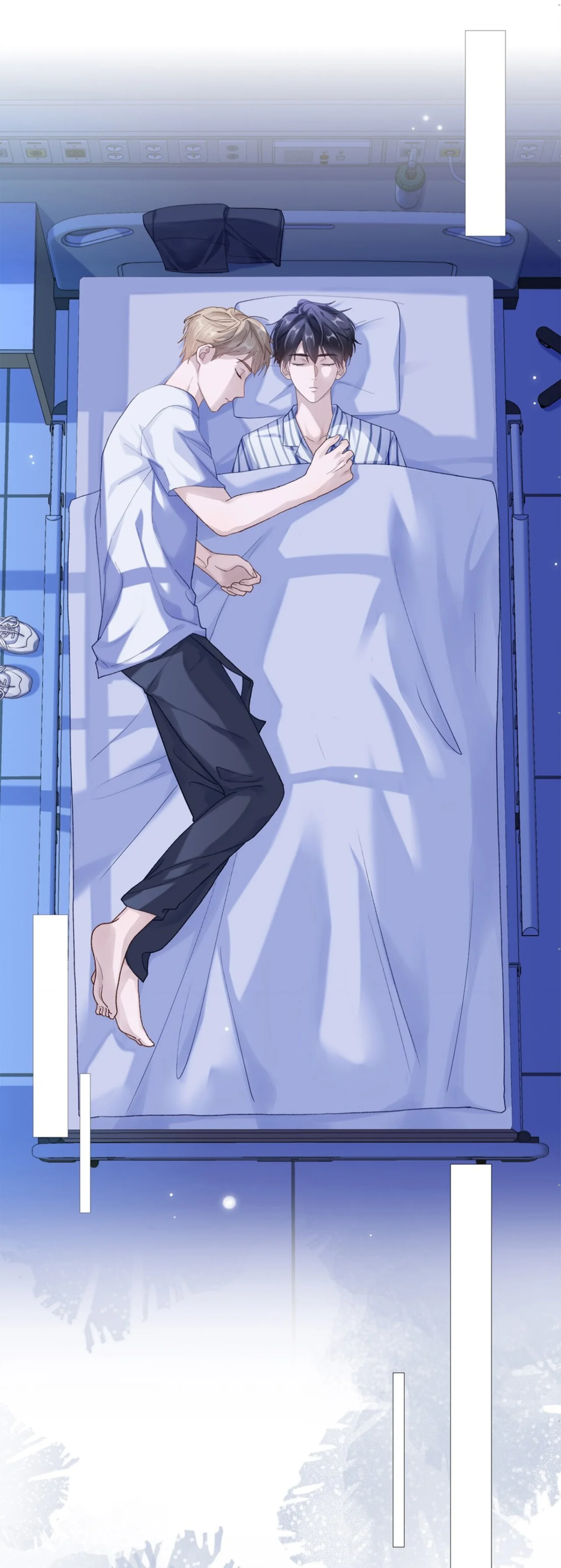 Cuidame – No me ignores Capítulo 71 - Page 31