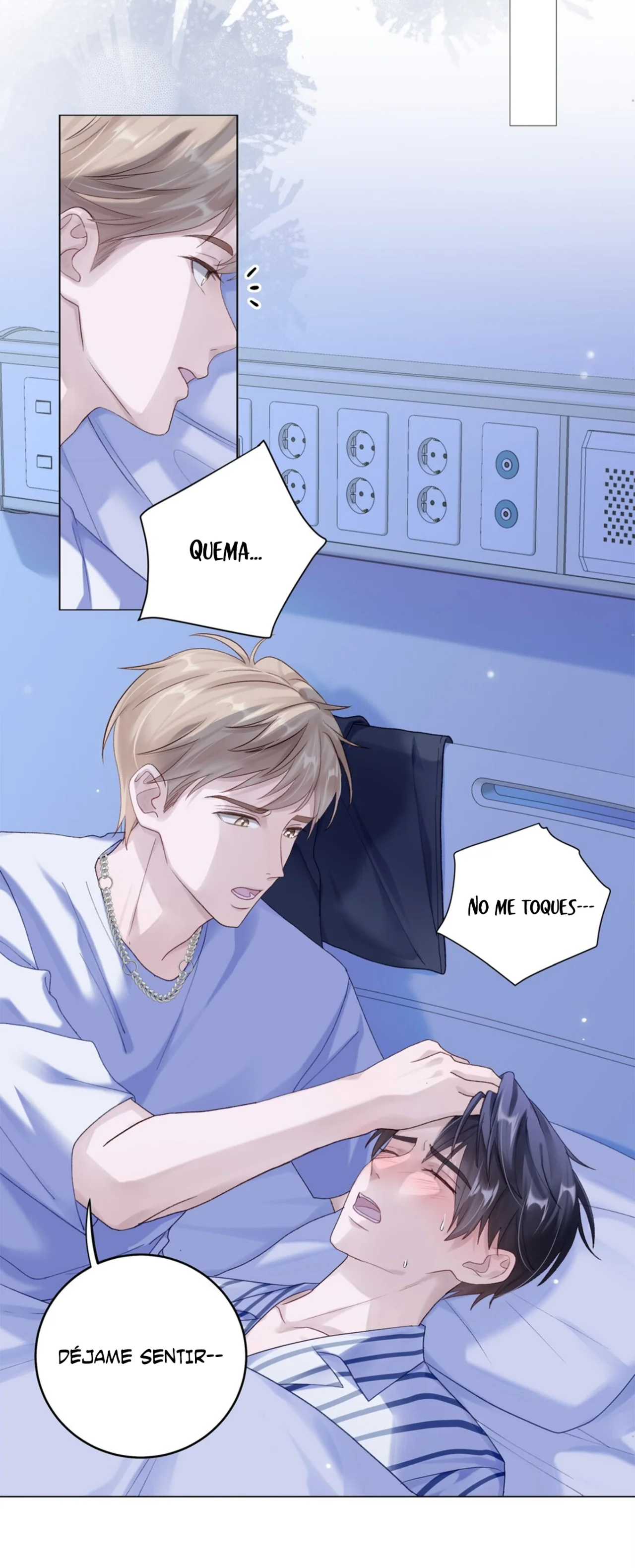 Cuidame – No me ignores Capítulo 71 - Page 32