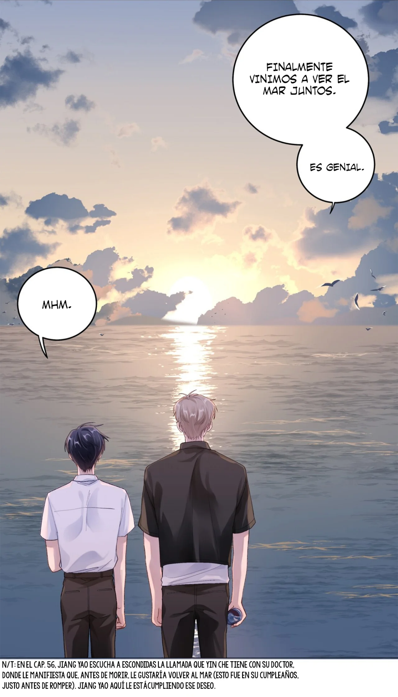 Cuidame – No me ignores Capítulo 71 - Page 5