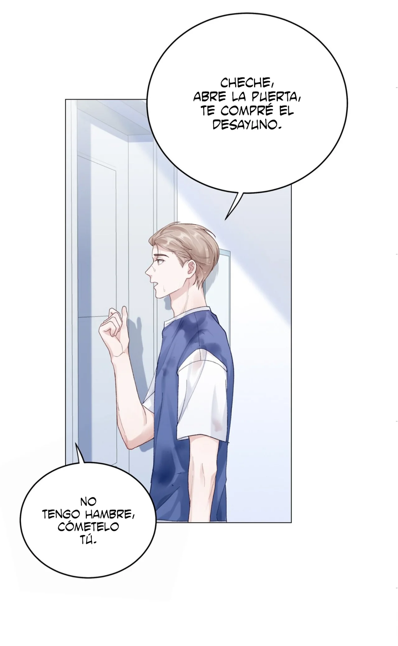 Cuidame – No me ignores Capítulo 72 - Page 16