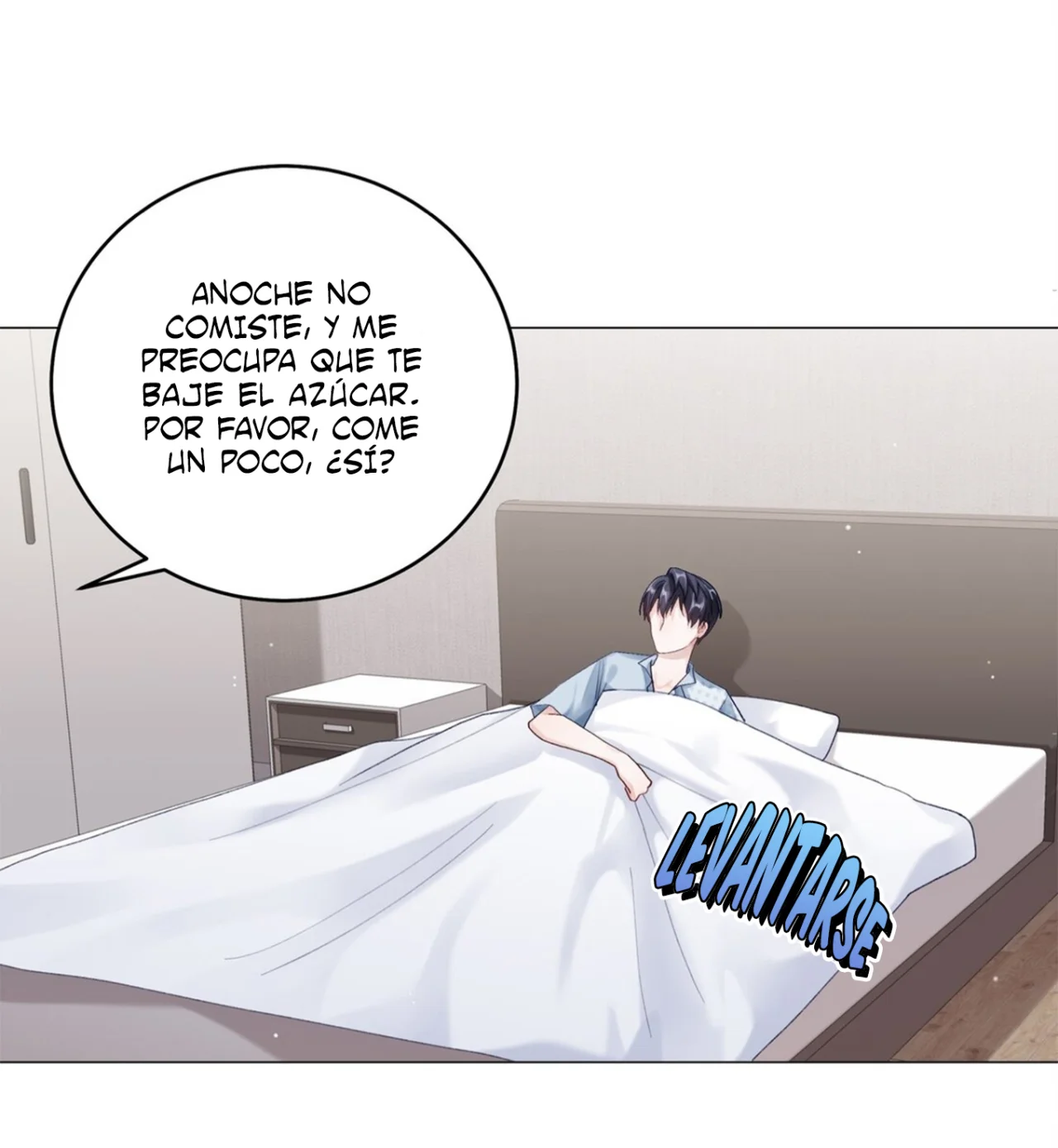 Cuidame – No me ignores Capítulo 72 - Page 17