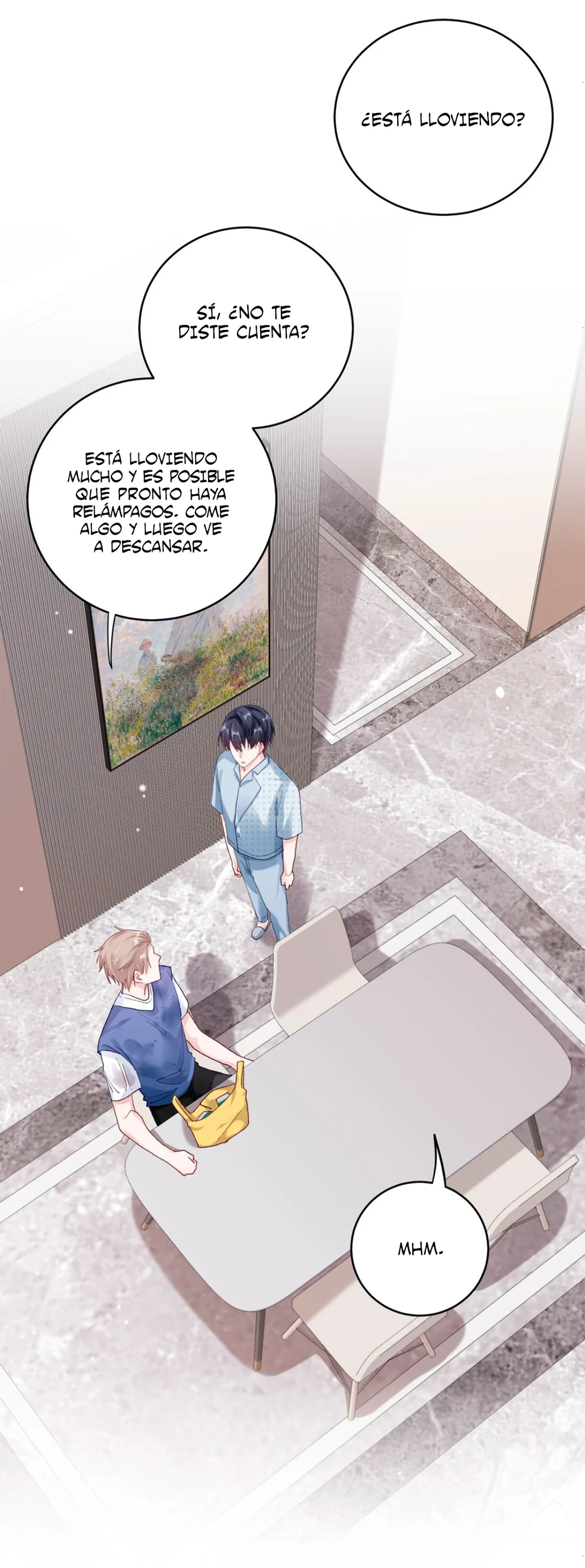 Cuidame – No me ignores Capítulo 72 - Page 19