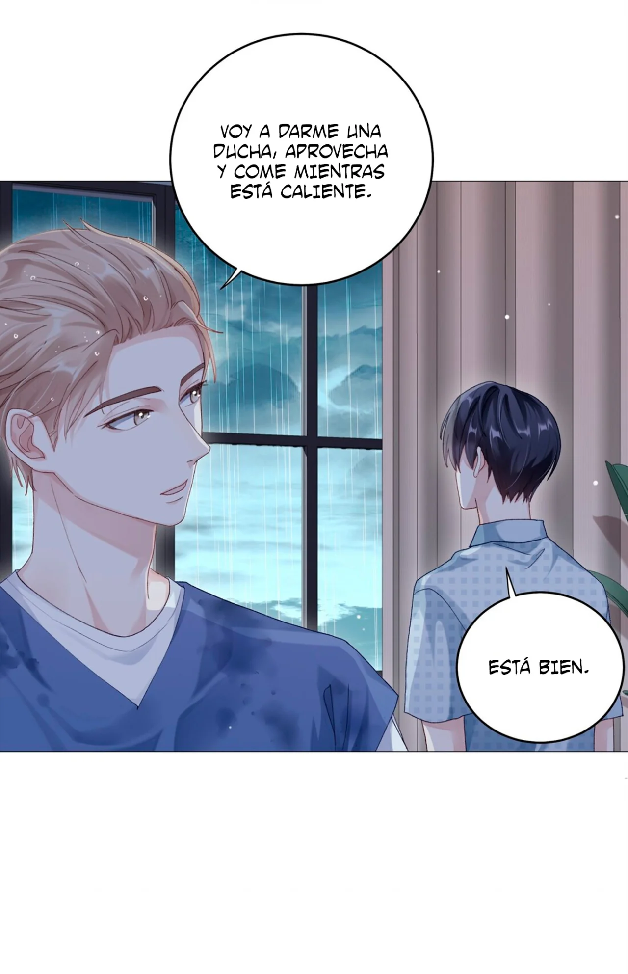 Cuidame – No me ignores Capítulo 72 - Page 20