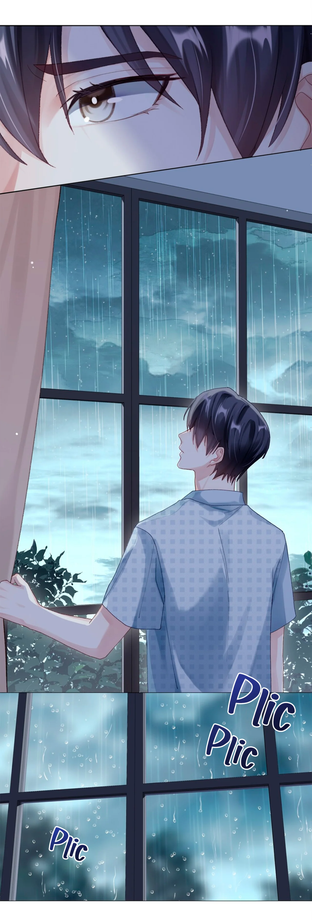 Cuidame – No me ignores Capítulo 72 - Page 21