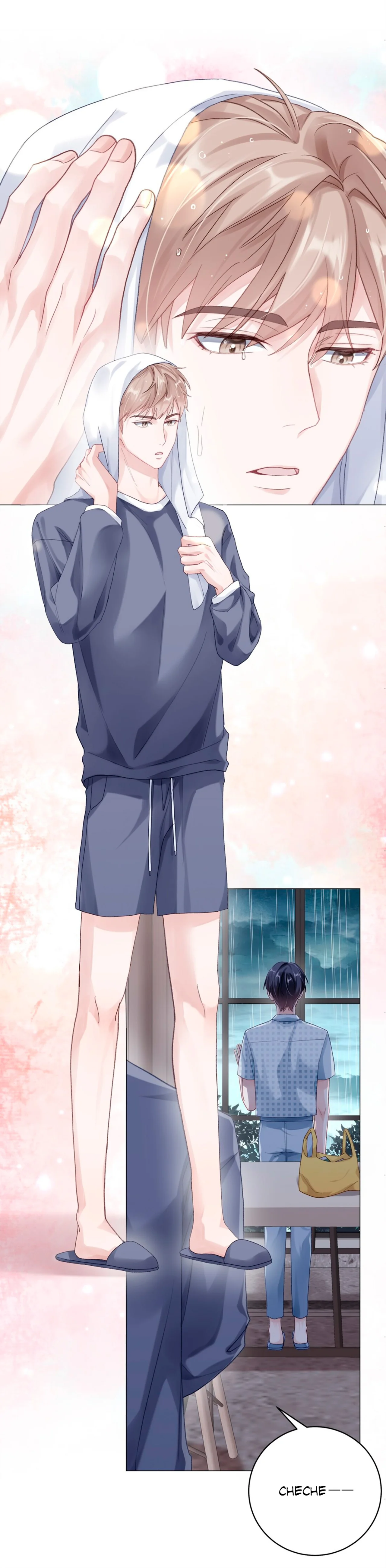 Cuidame – No me ignores Capítulo 72 - Page 22