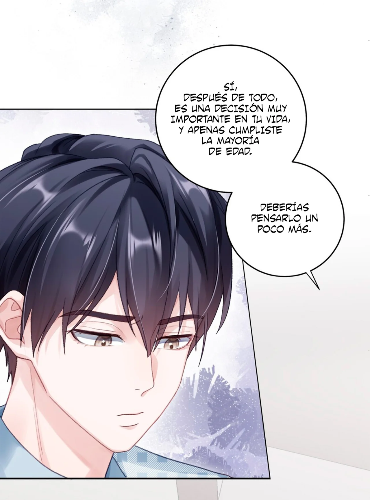 Cuidame – No me ignores Capítulo 72 - Page 29