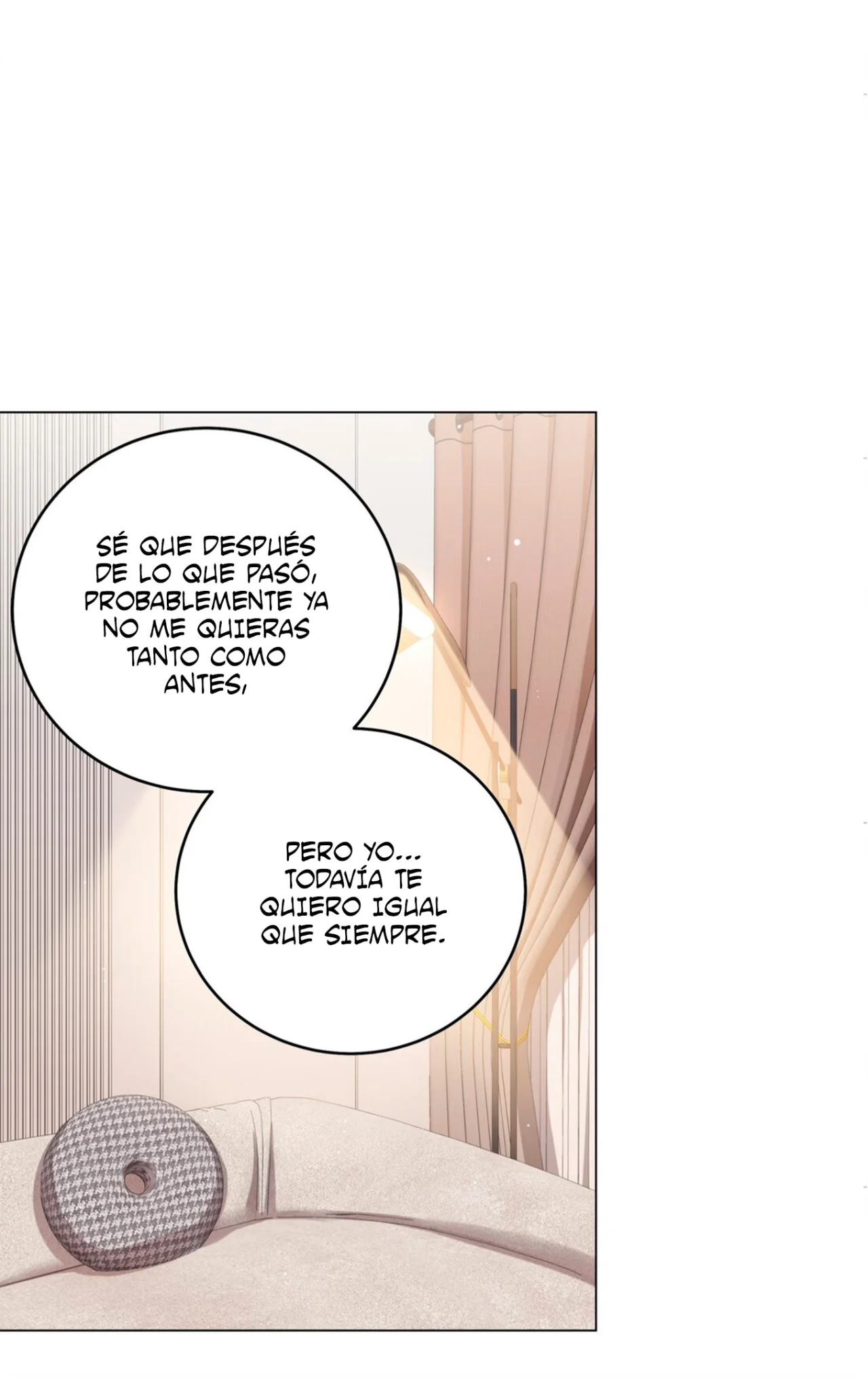 Cuidame – No me ignores Capítulo 72 - Page 33