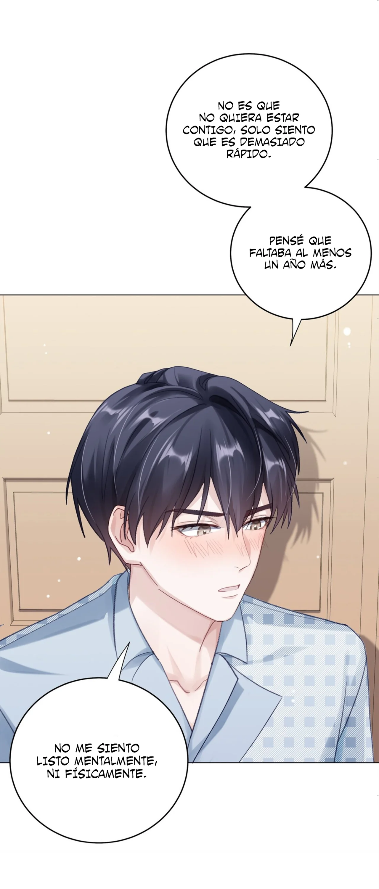 Cuidame – No me ignores Capítulo 72 - Page 37