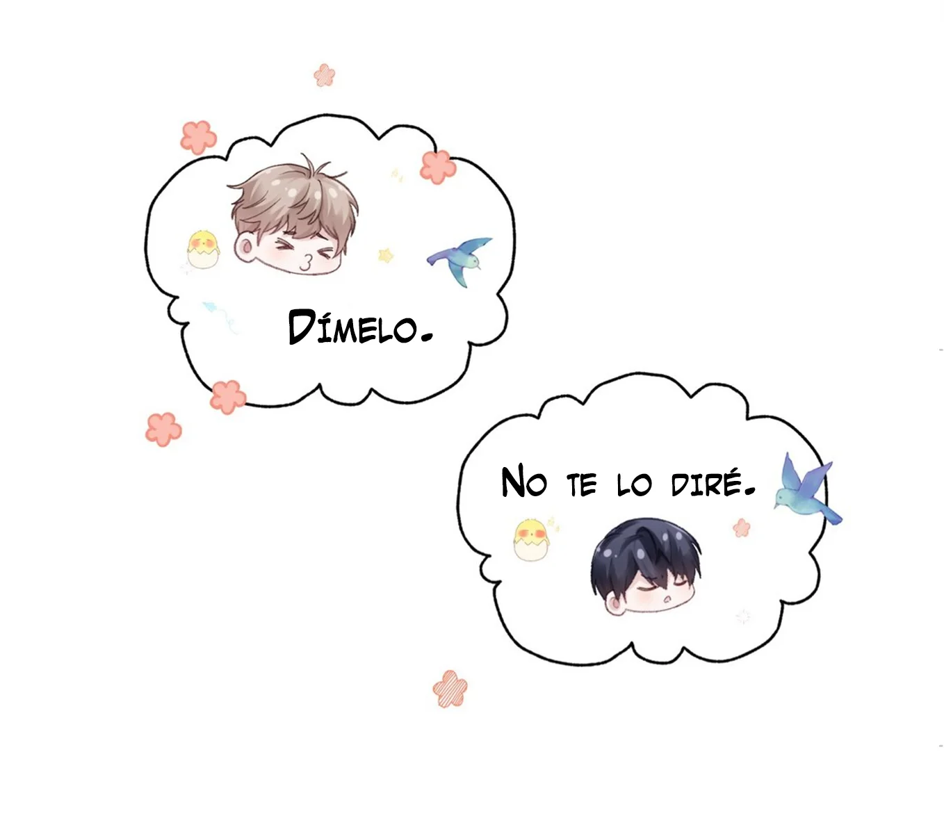 Cuidame – No me ignores Capítulo 72 - Page 39