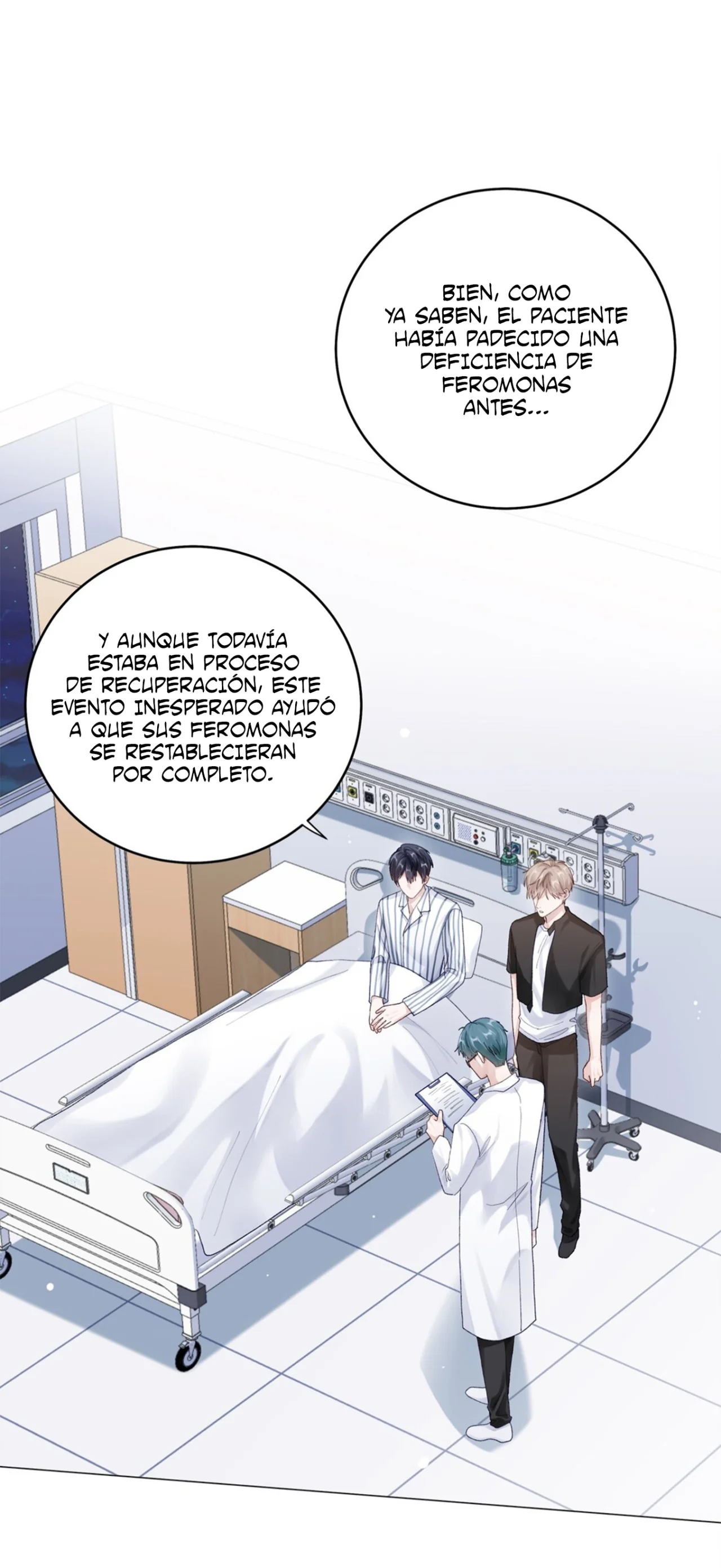 Cuidame – No me ignores Capítulo 72 - Page 4