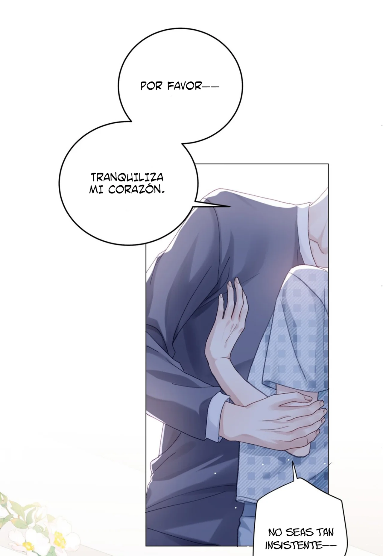 Cuidame – No me ignores Capítulo 72 - Page 40