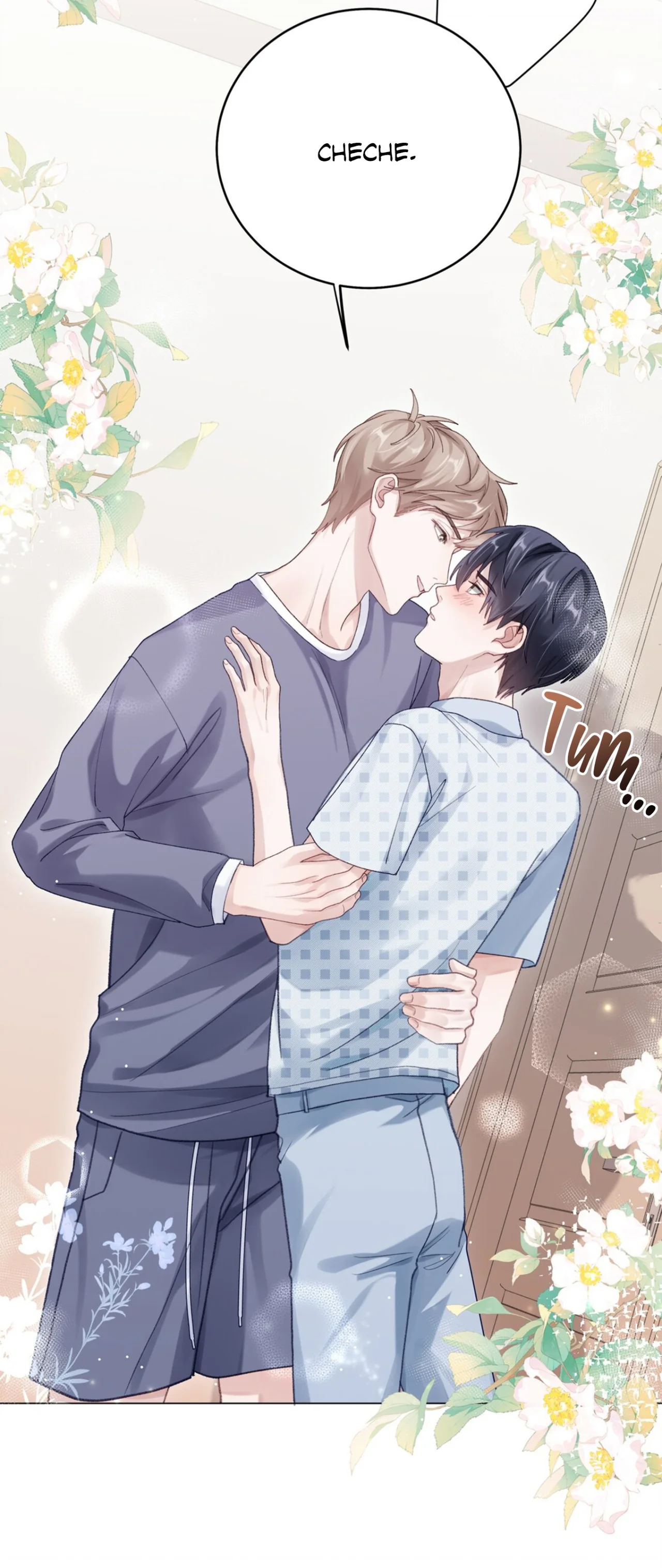 Cuidame – No me ignores Capítulo 72 - Page 41