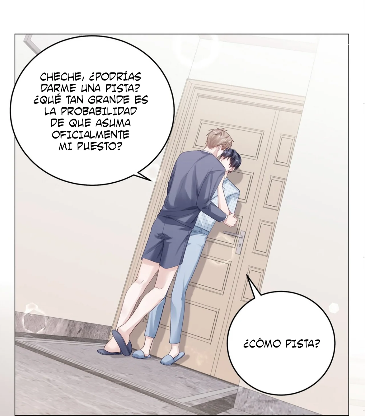 Cuidame – No me ignores Capítulo 72 - Page 42