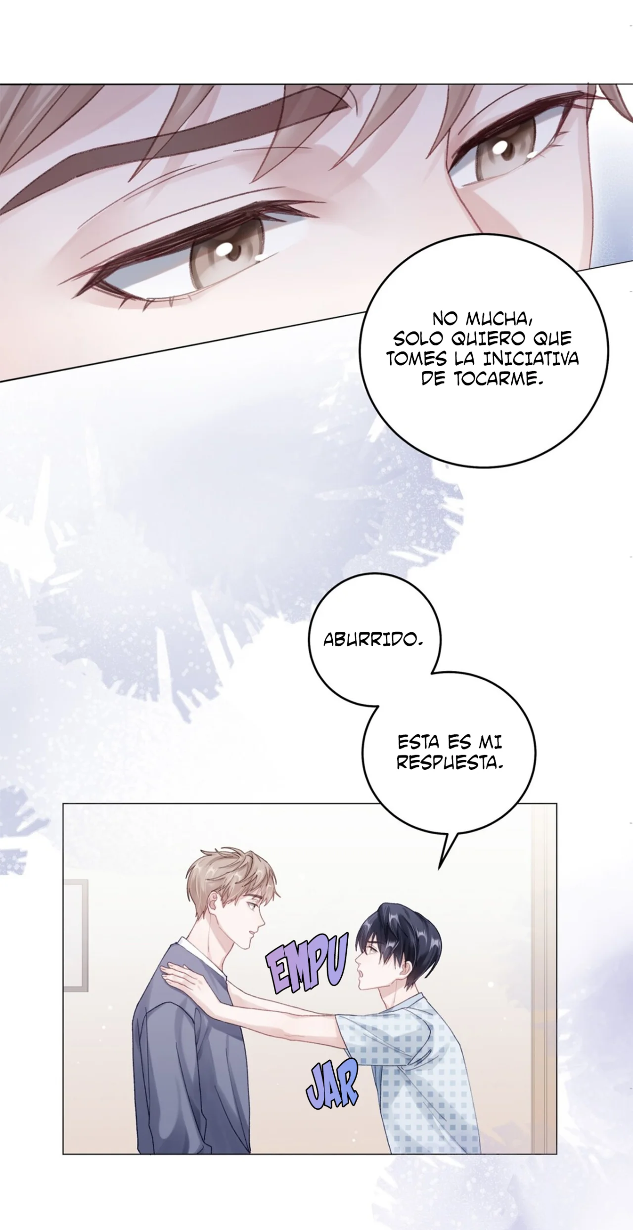 Cuidame – No me ignores Capítulo 72 - Page 44