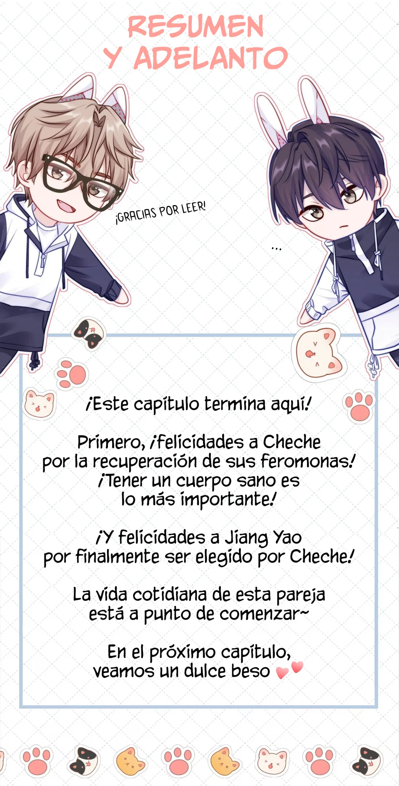 Cuidame – No me ignores Capítulo 72 - Page 49