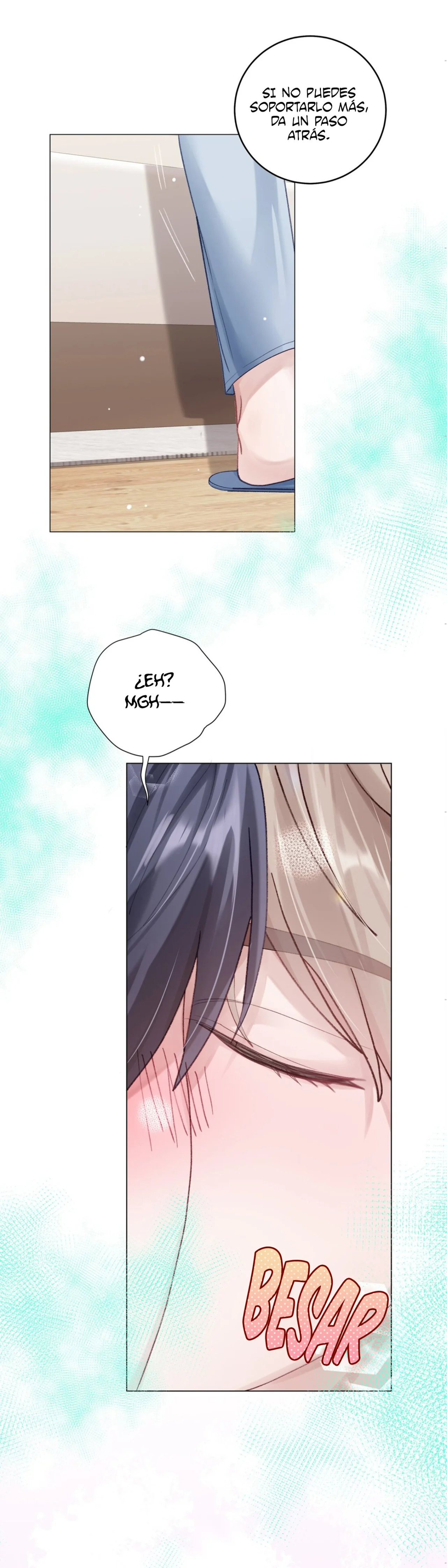 Cuidame – No me ignores Capítulo 73 - Page 12