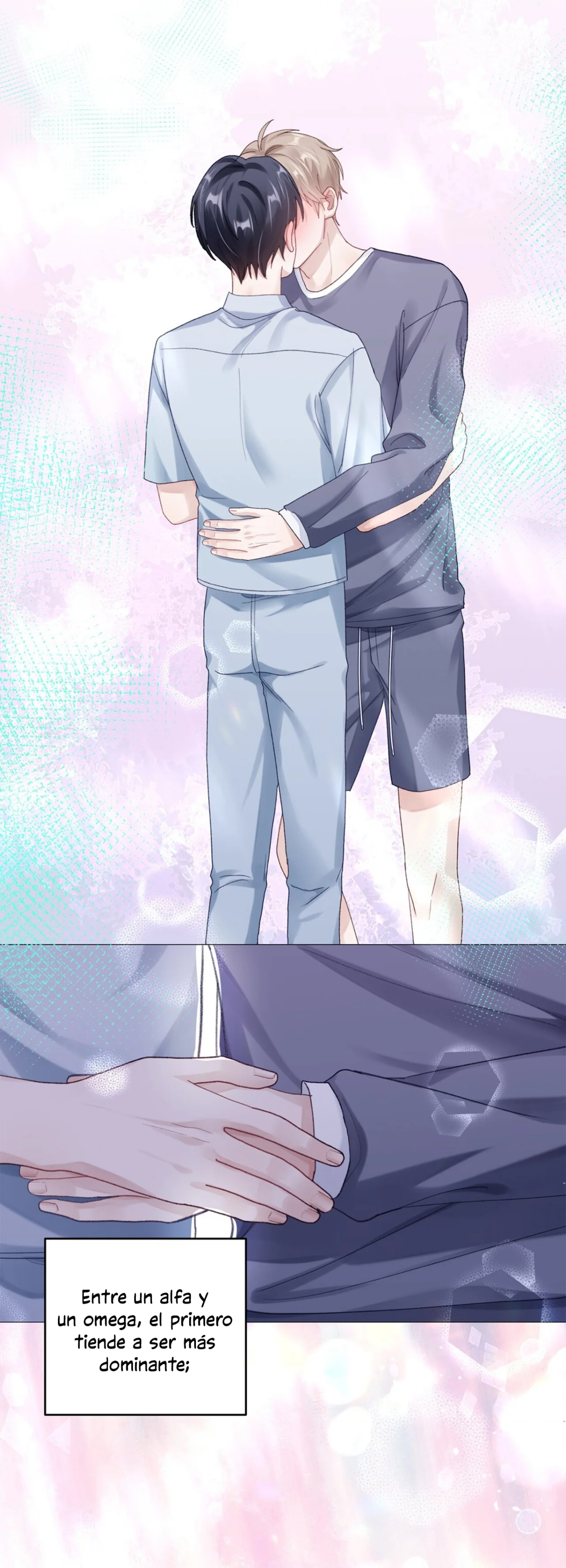 Cuidame – No me ignores Capítulo 73 - Page 13