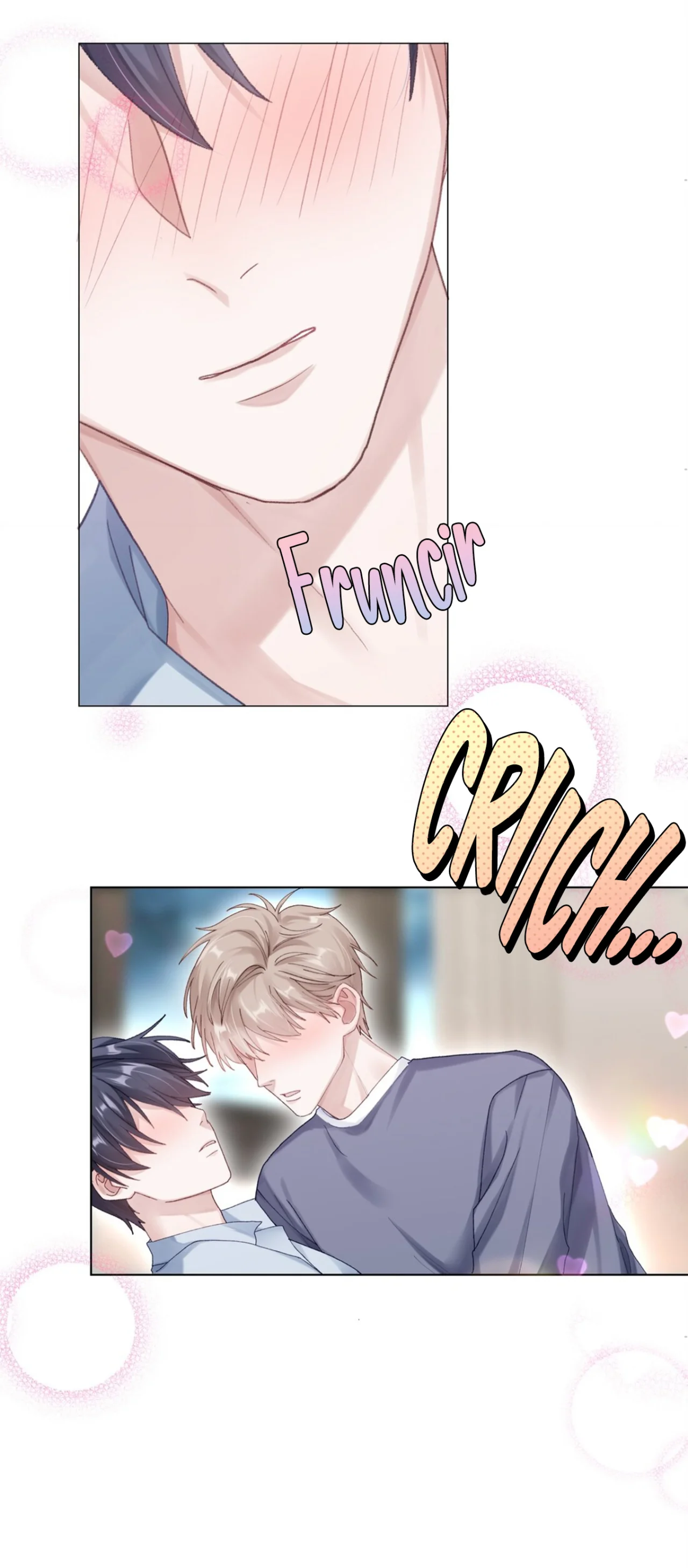 Cuidame – No me ignores Capítulo 73 - Page 18