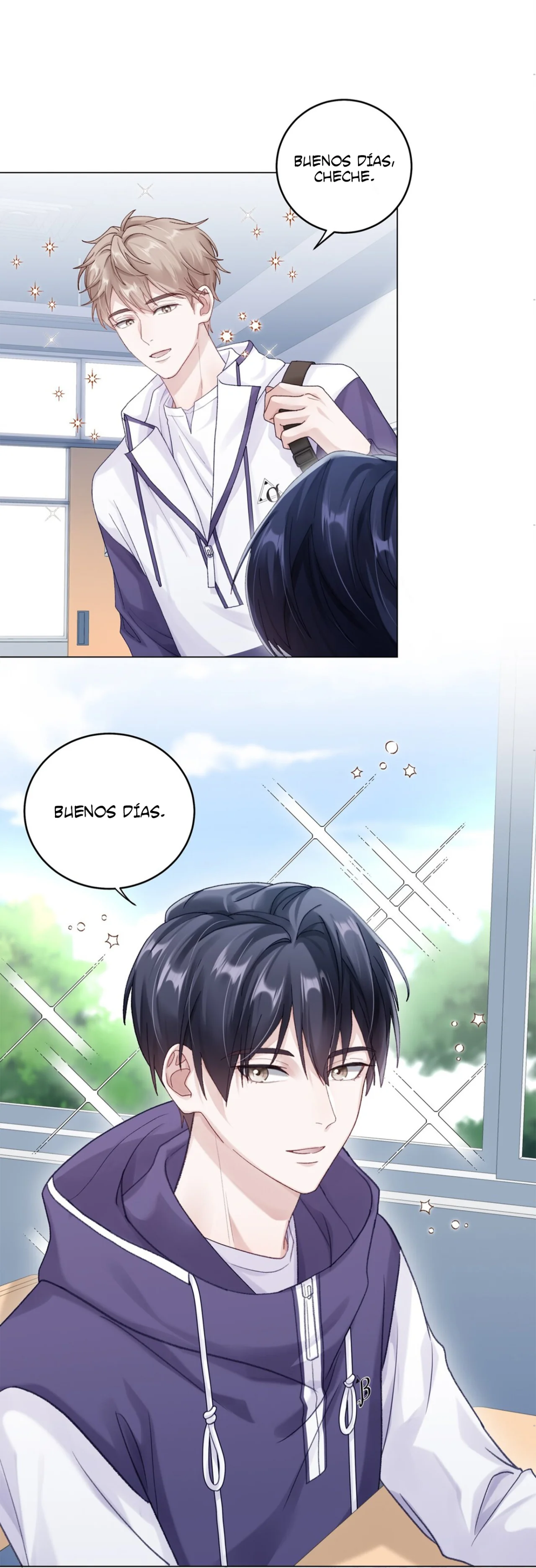 Cuidame – No me ignores Capítulo 73 - Page 21