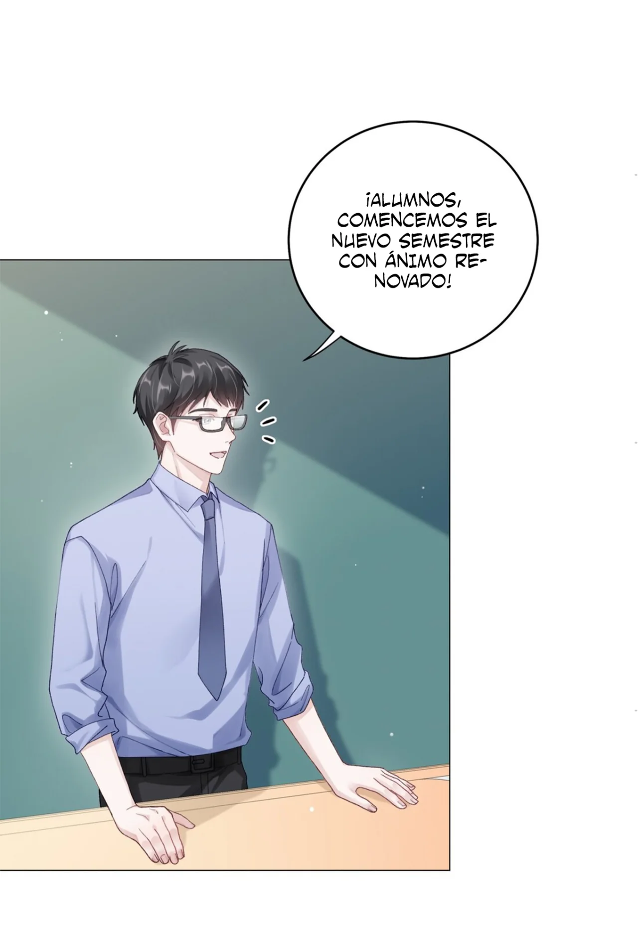 Cuidame – No me ignores Capítulo 73 - Page 24