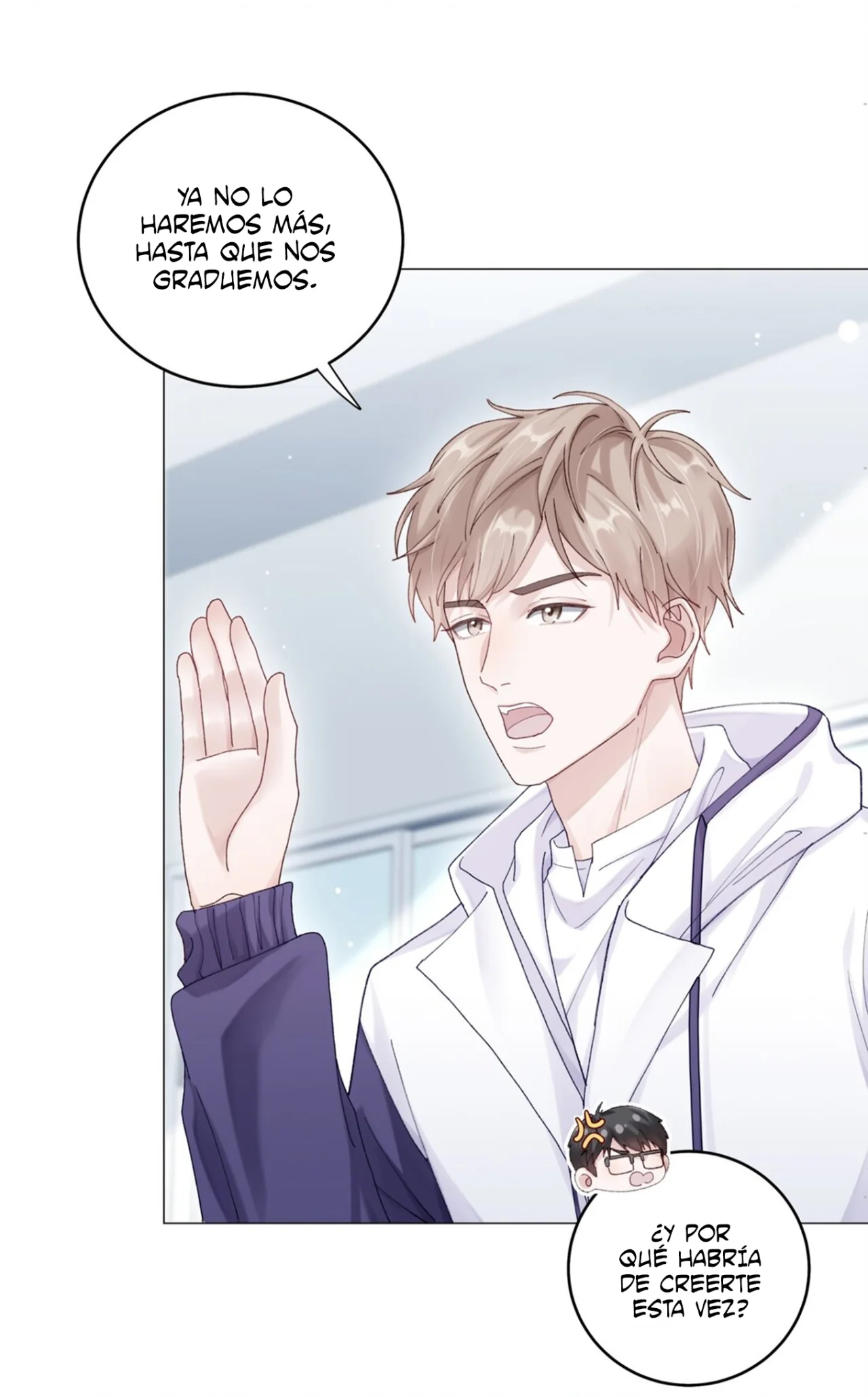 Cuidame – No me ignores Capítulo 73 - Page 26