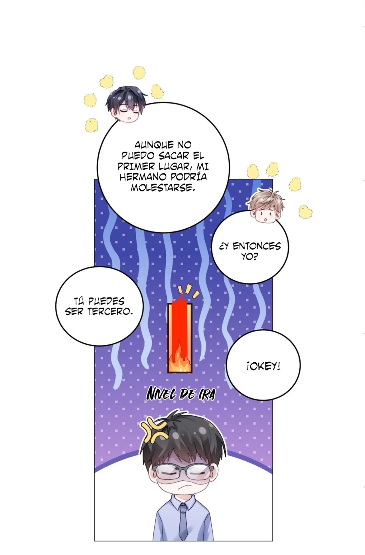 Cuidame – No me ignores Capítulo 73 - Page 30