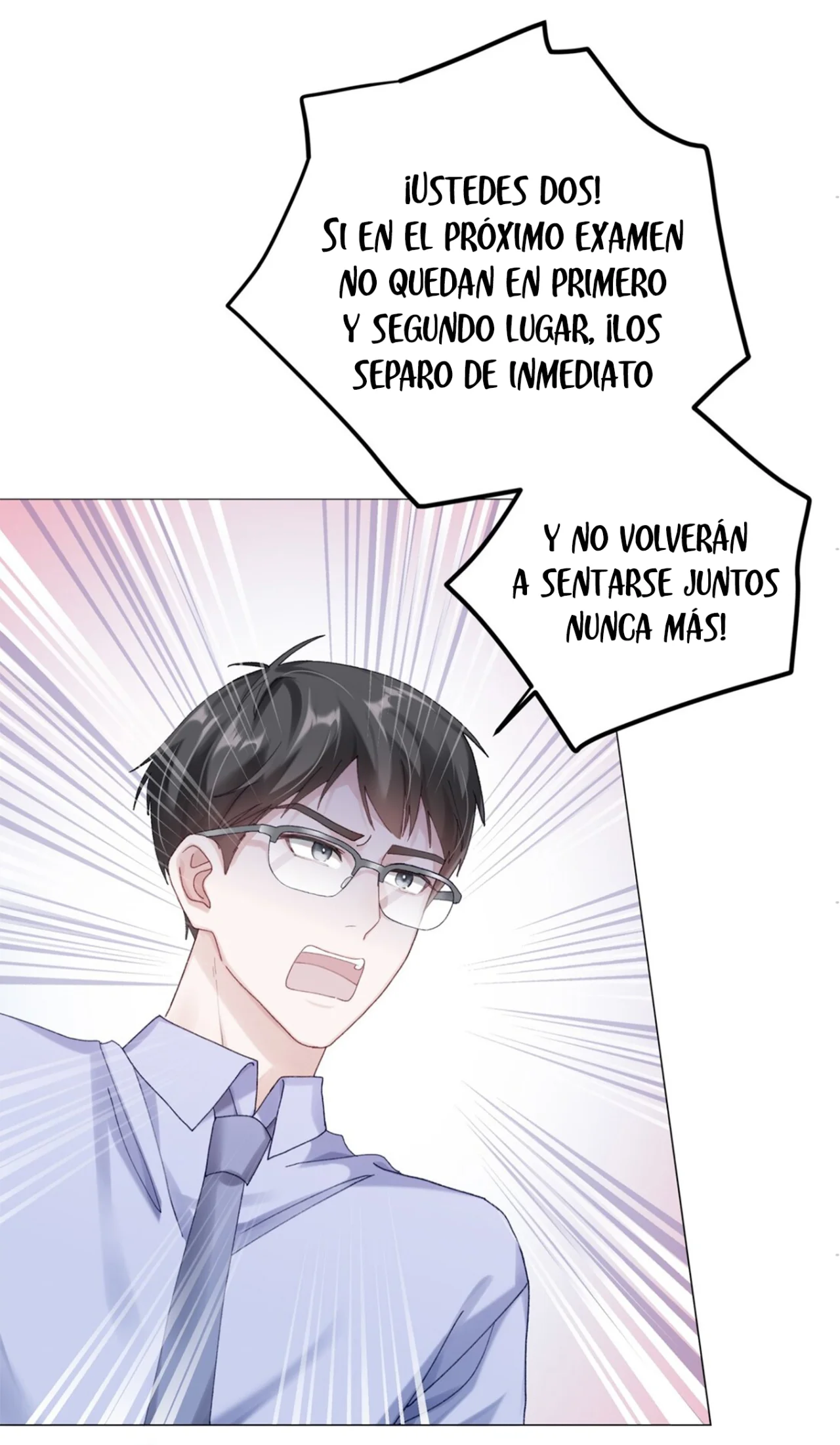 Cuidame – No me ignores Capítulo 73 - Page 31